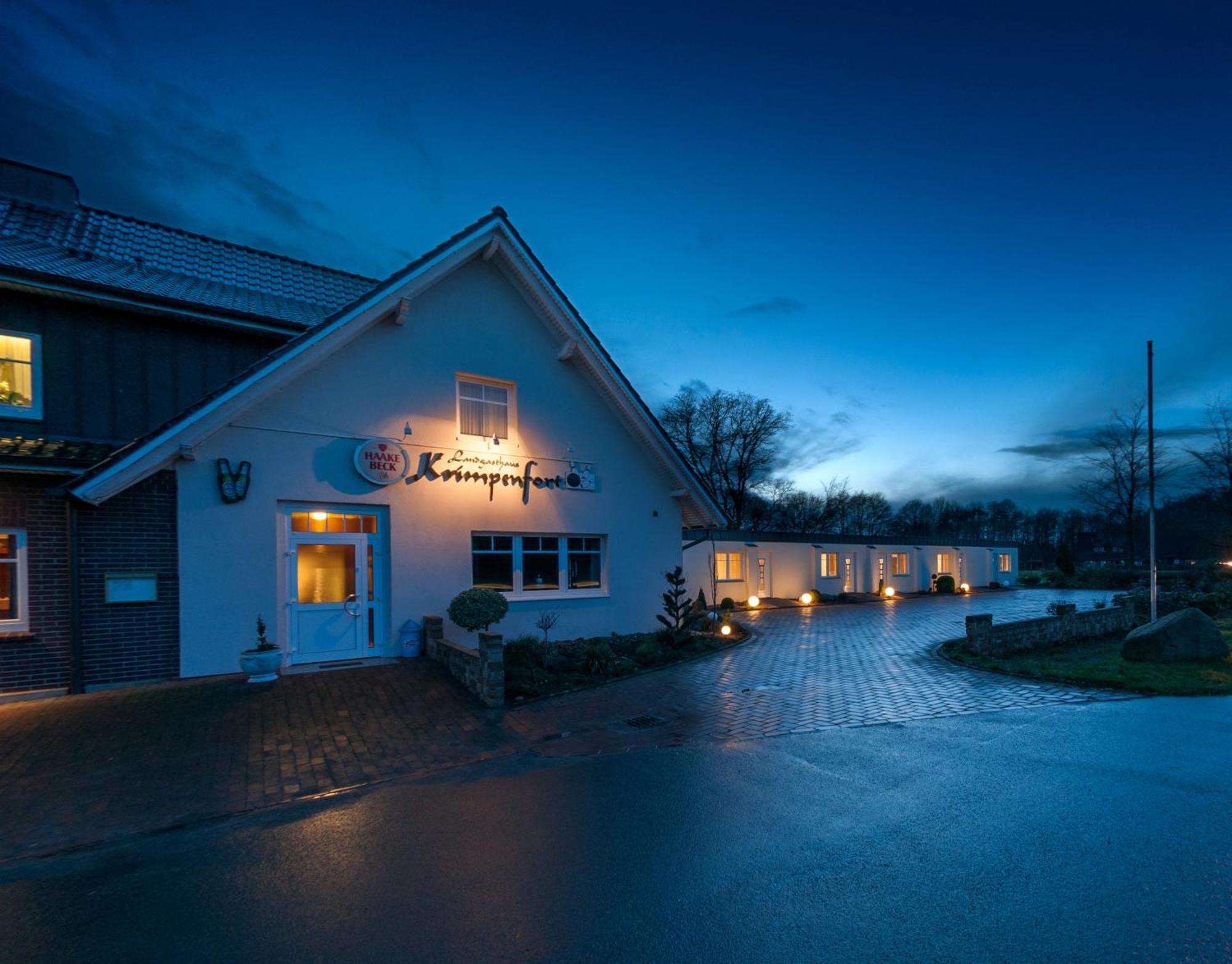 Landgasthaus Krimpenfort Hotel