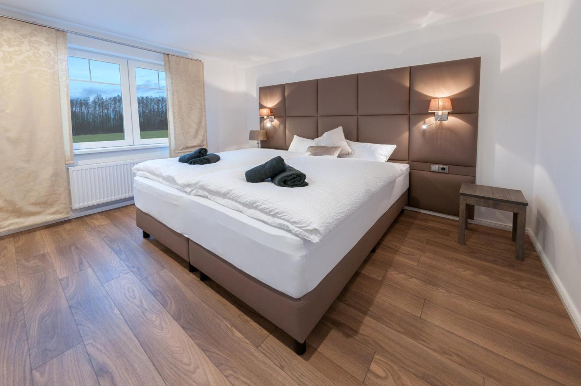 Landgasthaus Krimpenfort Hotel 2*